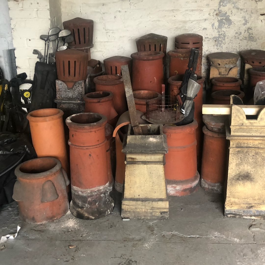 Chimney Pots and Cowls