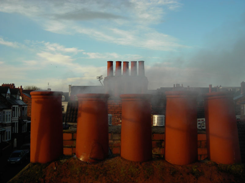 Smoke Test Chimney Inspections Meseyside