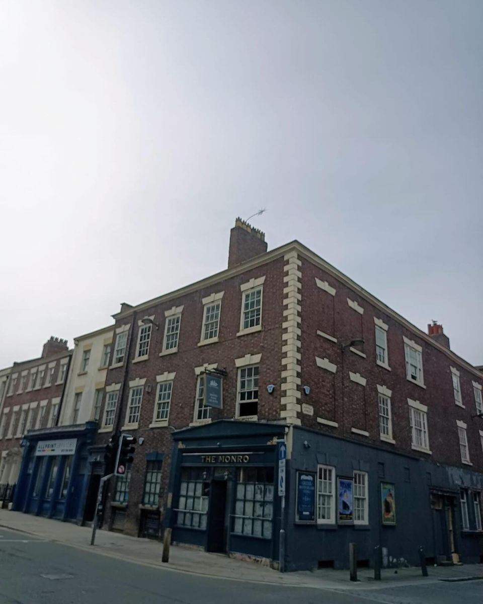 Chimney Sweeping at The Monroe on Duke Street: A Landmark in Liverpool